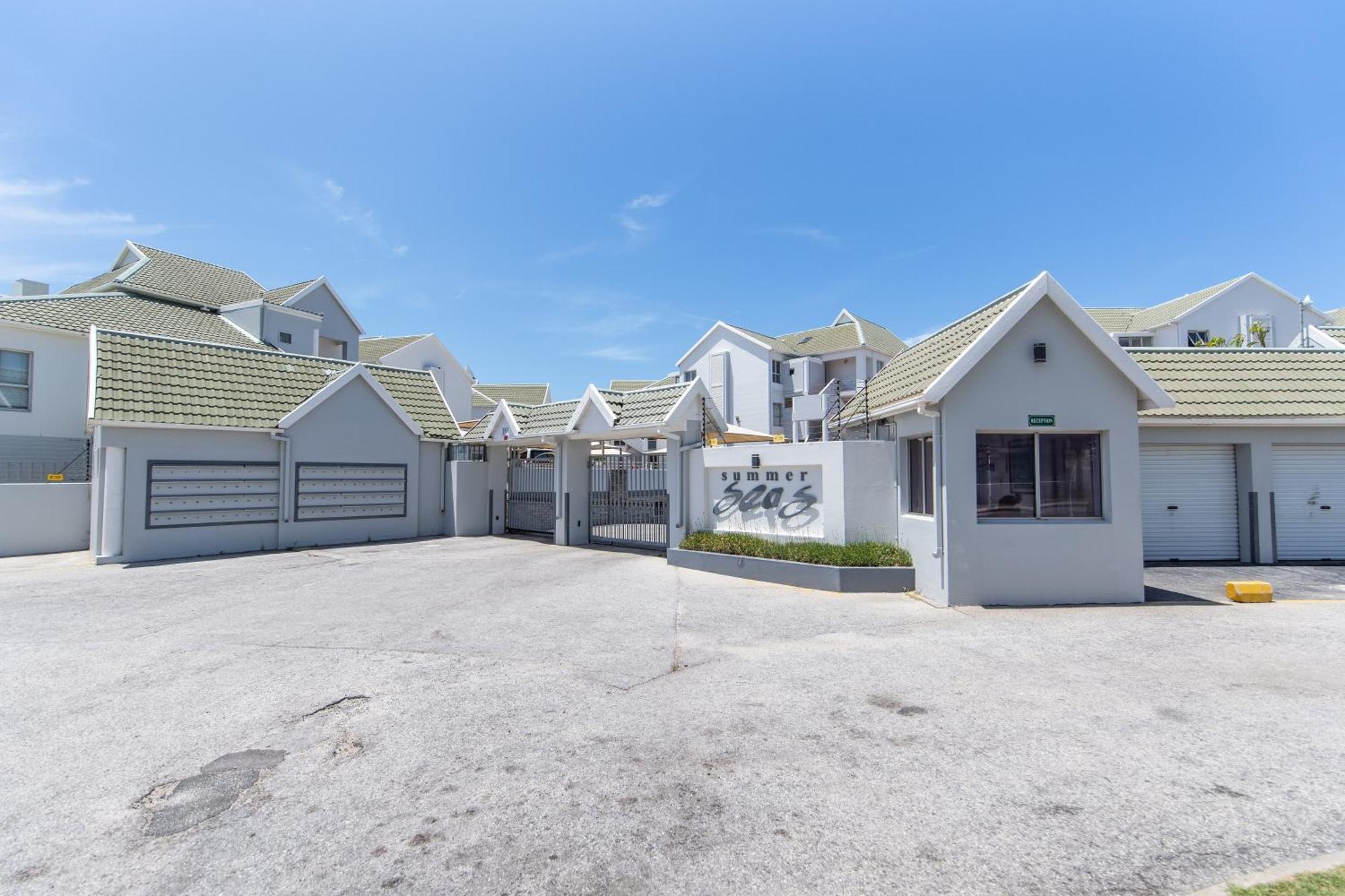 Summerseas Beach Living Port Elizabeth Ngoại thất bức ảnh
