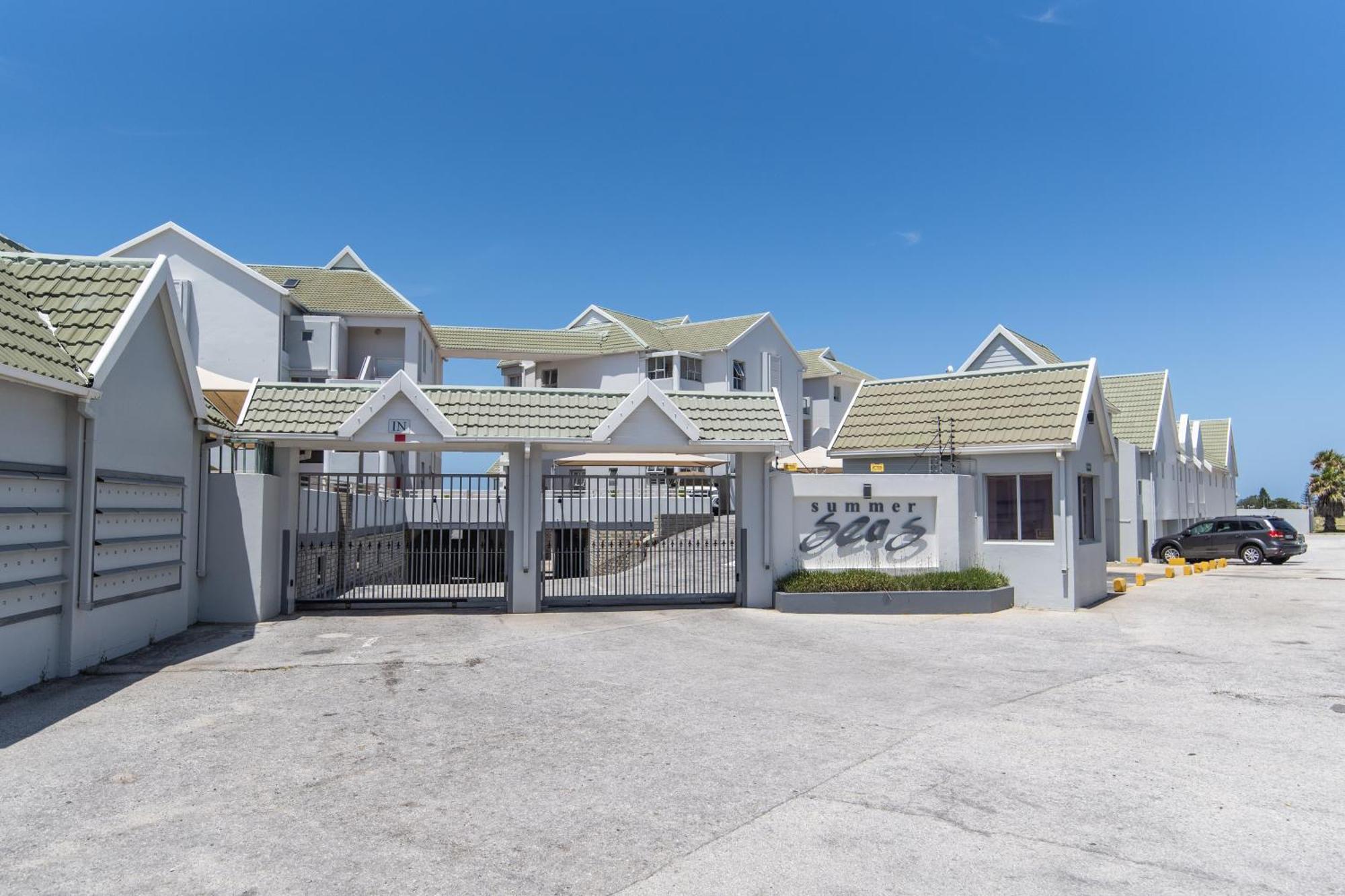 Summerseas Beach Living Port Elizabeth Ngoại thất bức ảnh