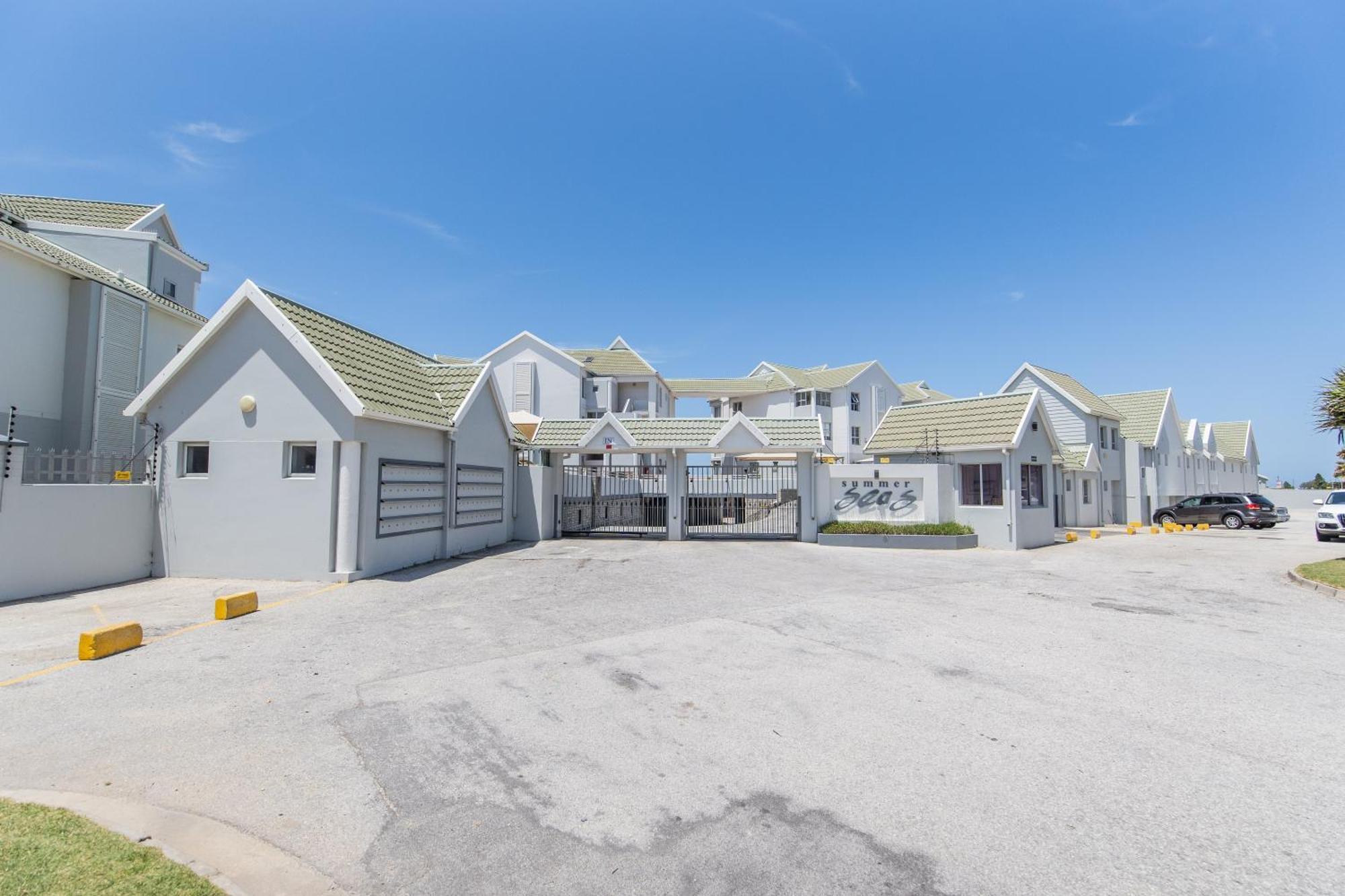 Summerseas Beach Living Port Elizabeth Ngoại thất bức ảnh